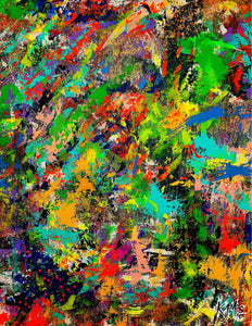 Color vision