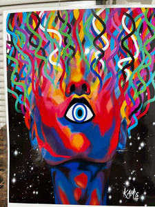 Evil eye