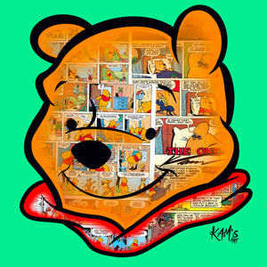 Comic Pooh